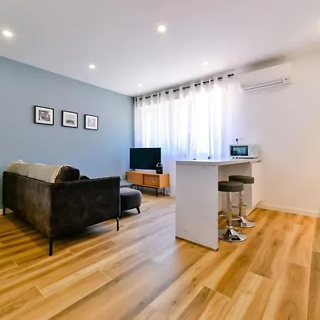 Cosy A Ajaccio Apartment