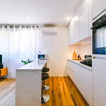 Lägenhet Cosy A Ajaccio (Corsica)