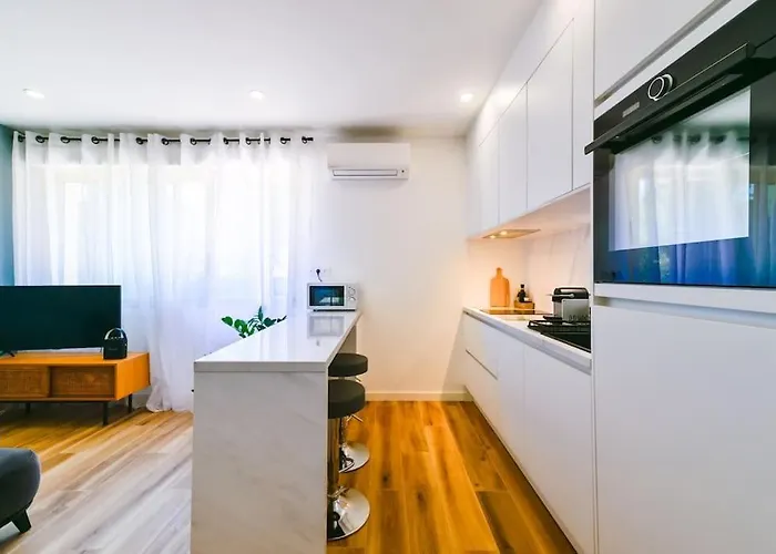 Apartmán Cosy A Ajaccio (Corsica)
