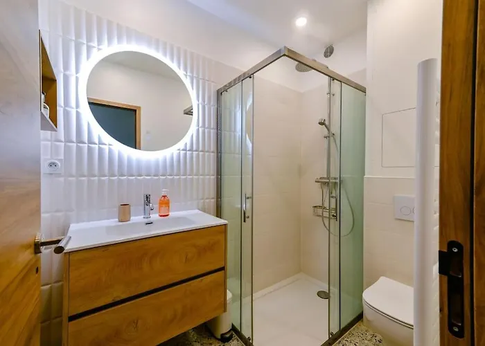 Apartmán Cosy A Ajaccio (Corsica)